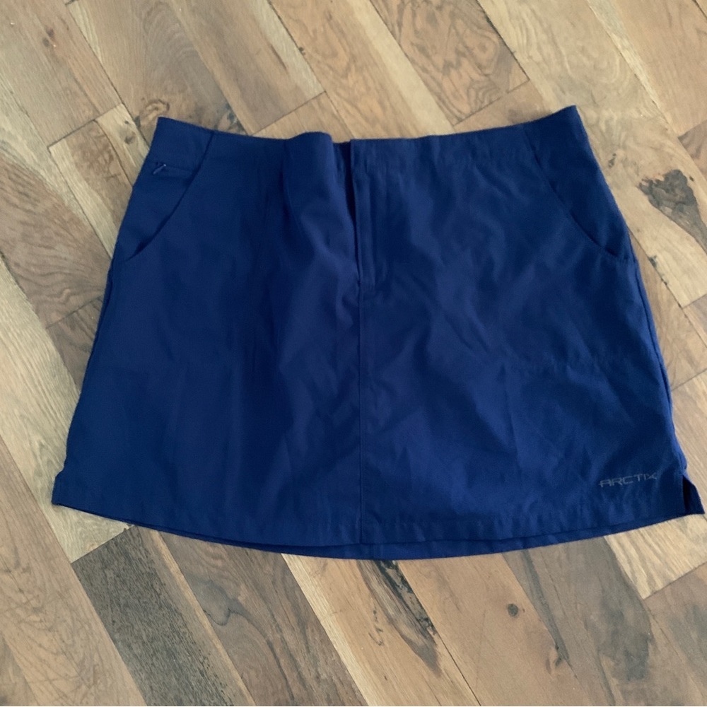 Arctic Womens Athletic Sport Skirt Size XL